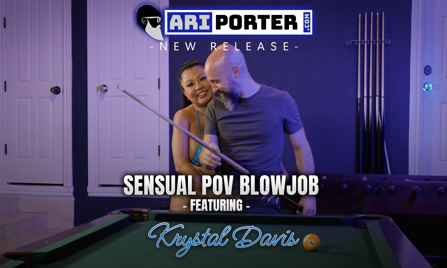 2026.08.21 – Sensual Interracial Blowjob From Asian MILF Krystal Davis