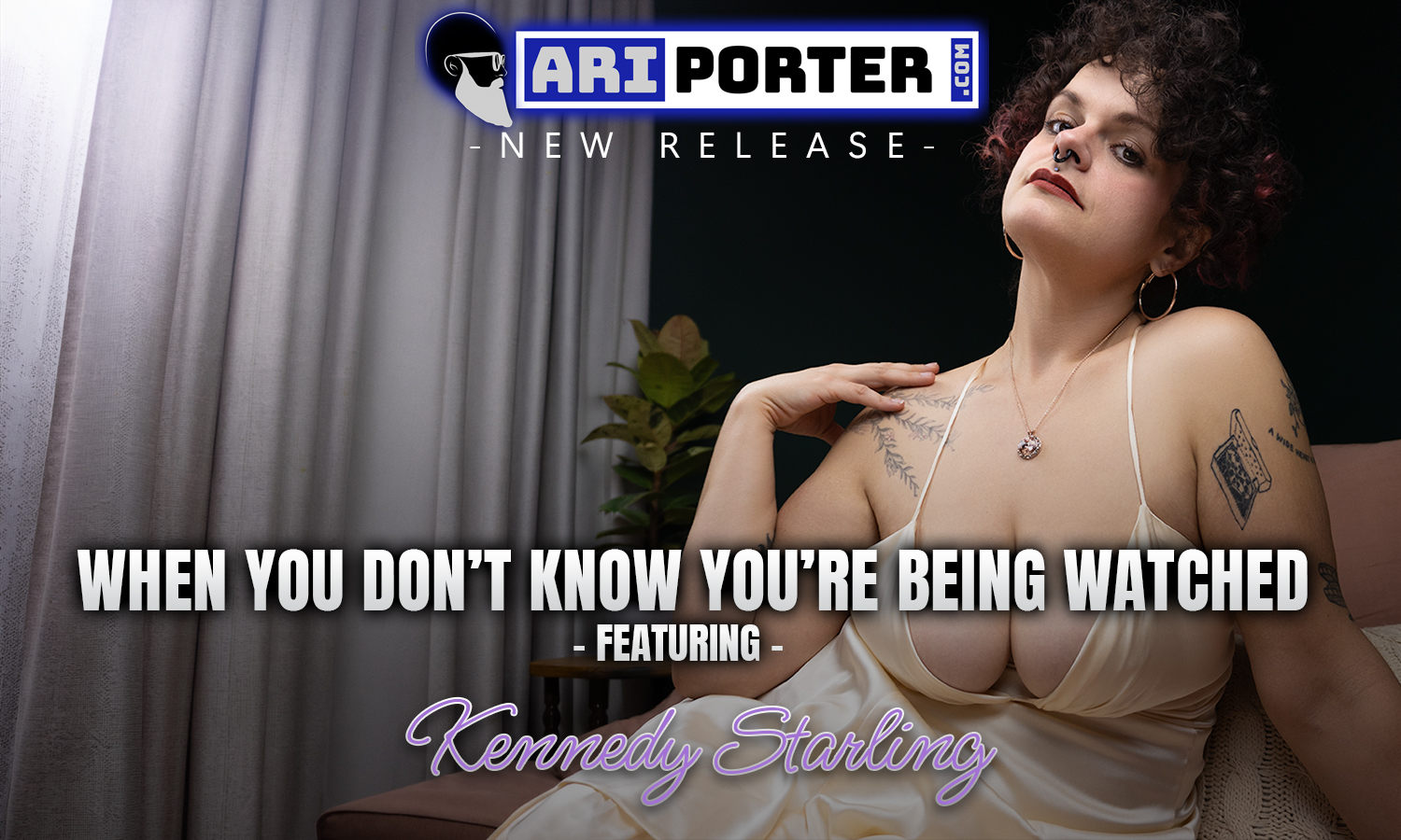 2026.09.04 – Being Watched By A Voyuer With Kennedy Starling